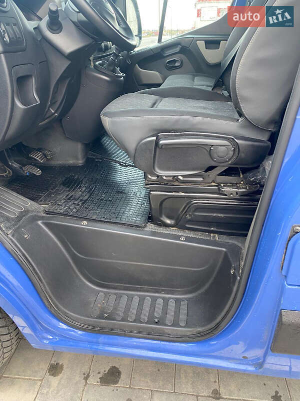 Грузовой фургон Opel Movano 2014 в Луцке фото 9 Грузовой фургон Opel Movano 2014 в Луцке