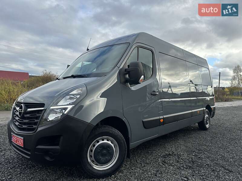 Грузовой фургон Opel Movano 2021 в Ковеле
