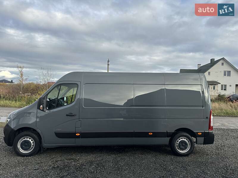 Грузовой фургон Opel Movano 2021 в Ковеле