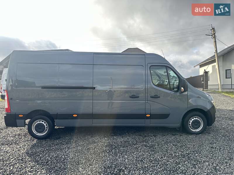 Грузовой фургон Opel Movano 2021 в Ковеле