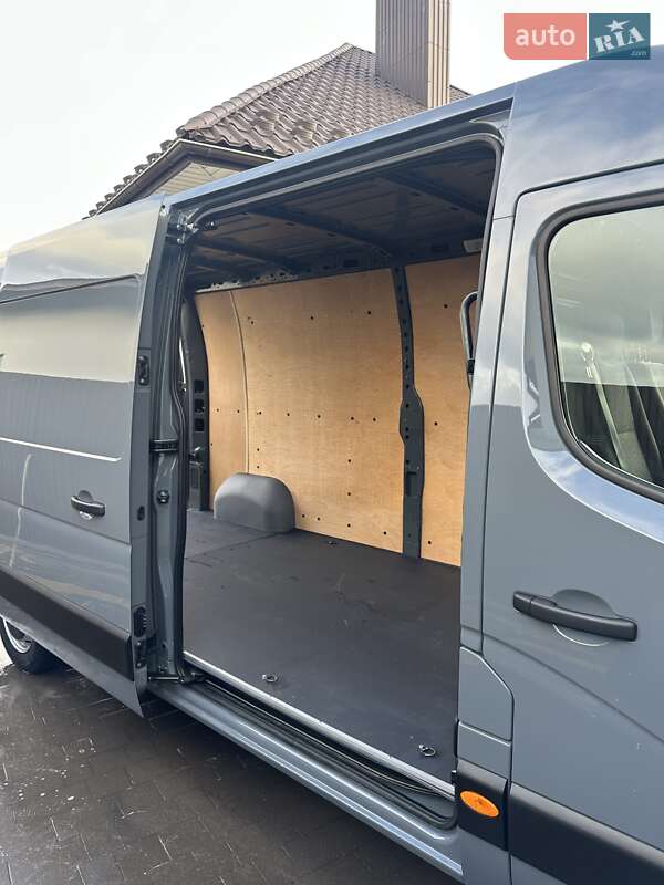 Грузовой фургон Opel Movano 2021 в Ковеле