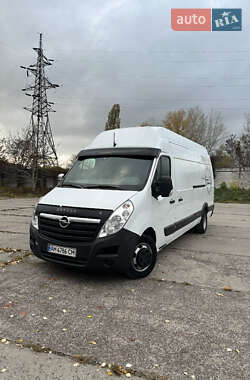 Микроавтобус грузовой (до 3,5т) Opel Movano 2015 в Житомире Микроавтобус грузовой (до 3,5т) Opel Movano 2015 в Житомире