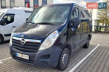 Вантажопасажирський фургон Opel Movano 2018 в Львові