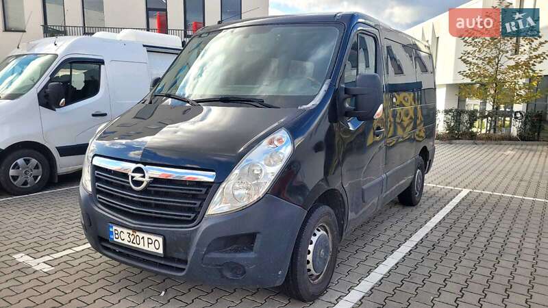 Opel Movano 2018 Opel Movano 2018