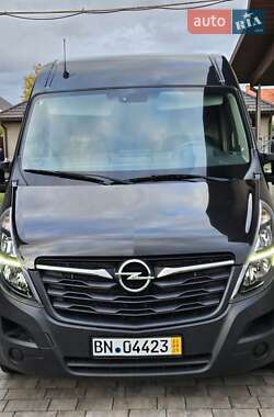 Грузовой фургон Opel Movano 2021 в Ковеле