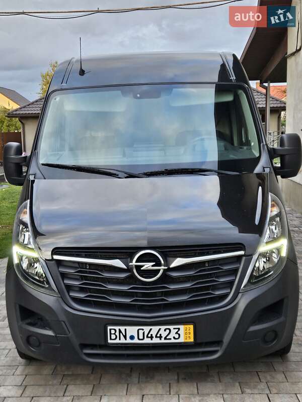Opel Movano 2021 Opel Movano 2021