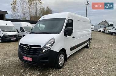 Грузовой фургон Opel Movano 2021 в Хусте