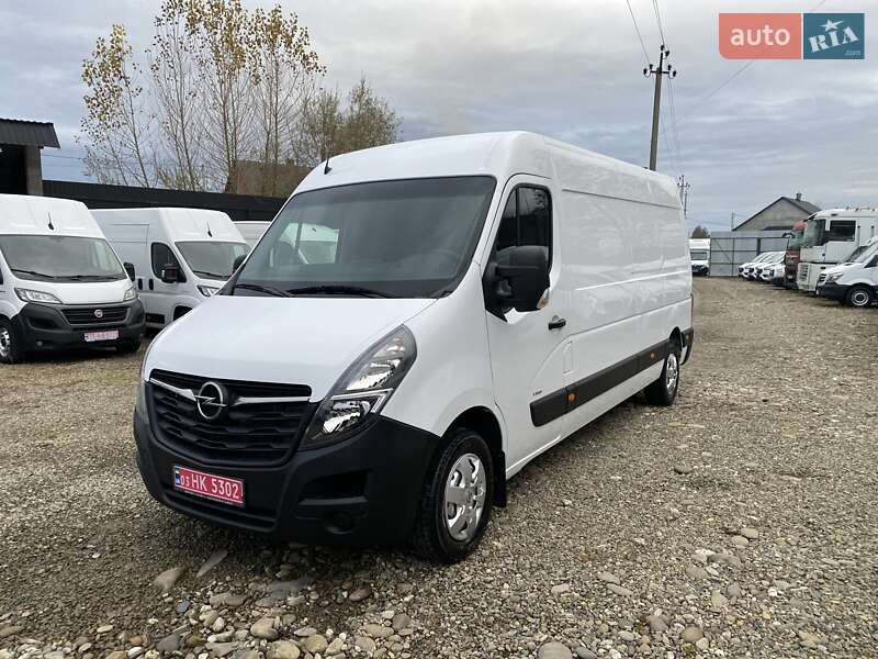 Opel Movano 2021 Opel Movano 2021
