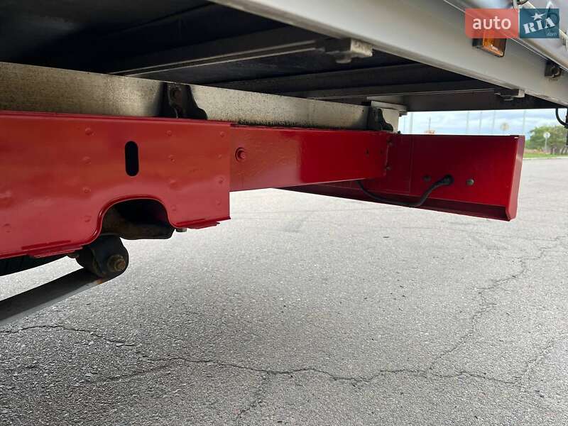 Тентований Opel Movano 2021 в Києві