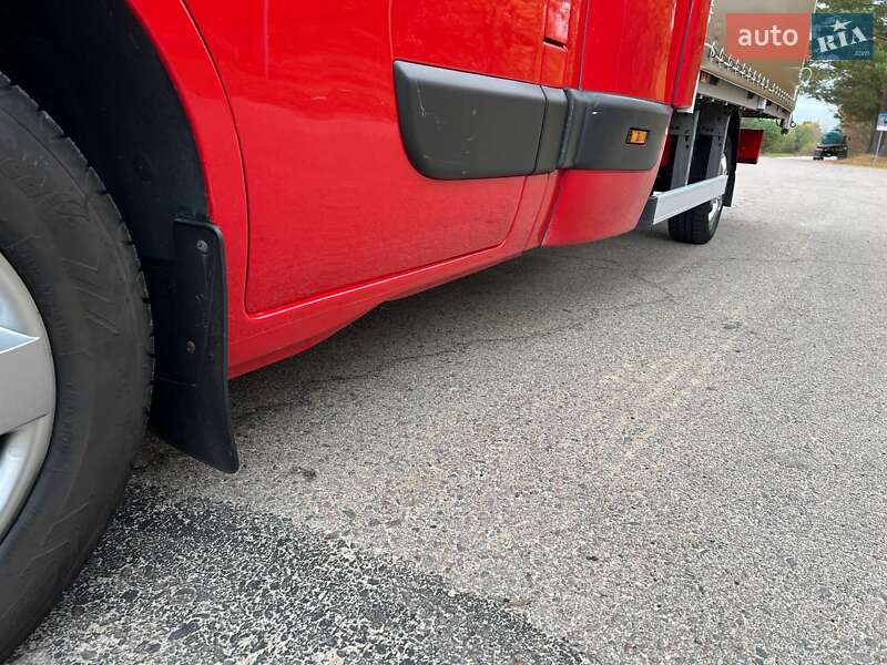 Тентований Opel Movano 2021 в Києві