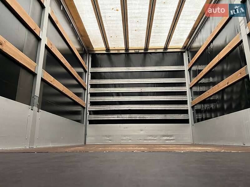 Тентований Opel Movano 2021 в Києві