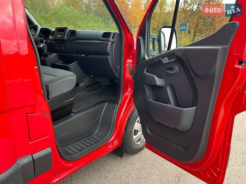 Тентований Opel Movano 2021 в Києві