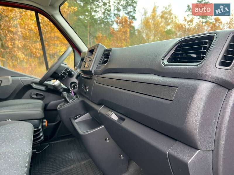 Тентований Opel Movano 2021 в Києві