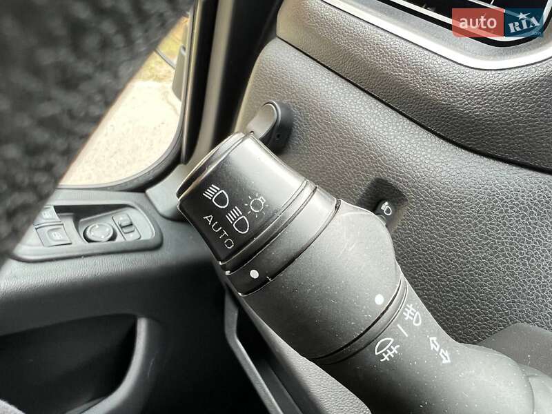 Тентований Opel Movano 2021 в Києві