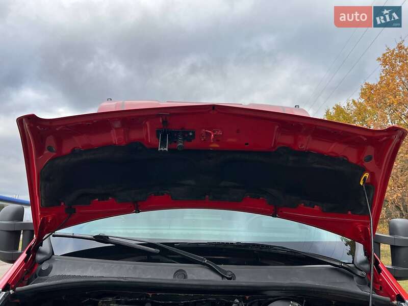 Тентований Opel Movano 2021 в Києві