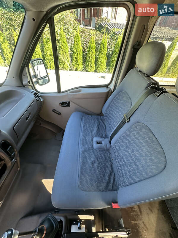 Мінівен Opel Movano 2000 в Львові