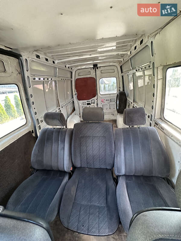 Мінівен Opel Movano 2000 в Львові