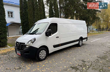 Грузовой фургон Opel Movano 2021 в Ровно