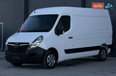 Грузовой фургон Opel Movano 2020 в Дубно