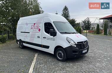 Грузовой фургон Opel Movano 2020 в Золочеве