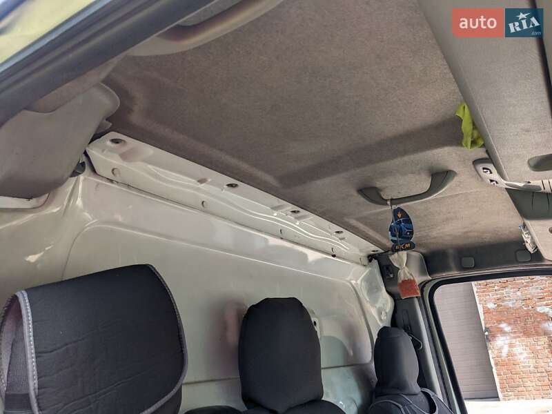 Грузовой фургон Opel Movano 2007 в Харькове