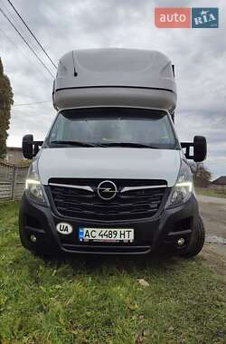 Тентованый Opel Movano 2021 в Луцке