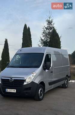 Грузовой фургон Opel Movano 2018 в Дубно