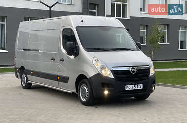 Грузовой фургон Opel Movano 2018 в Луцке