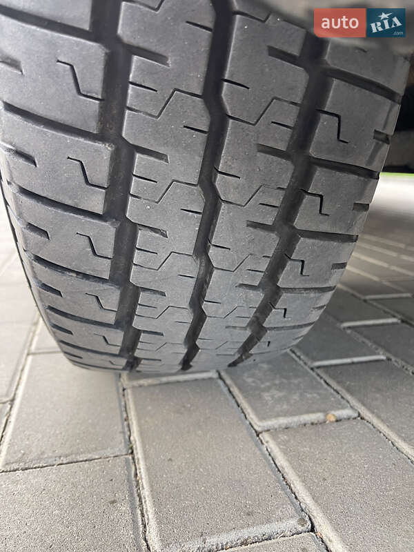 Вантажний фургон Opel Movano 2018 в Луцьку