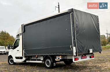 Тентованый Opel Movano 2021 в Днепре