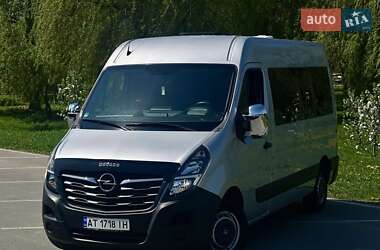 Мікроавтобус Opel Movano 2020 в Івано-Франківську