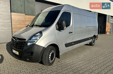 Грузовой фургон Opel Movano 2021 в Ковеле