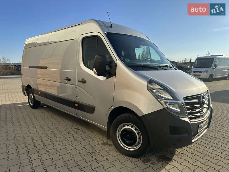 Грузовой фургон Opel Movano 2021 в Ковеле фото 6 Грузовой фургон Opel Movano 2021 в Ковеле