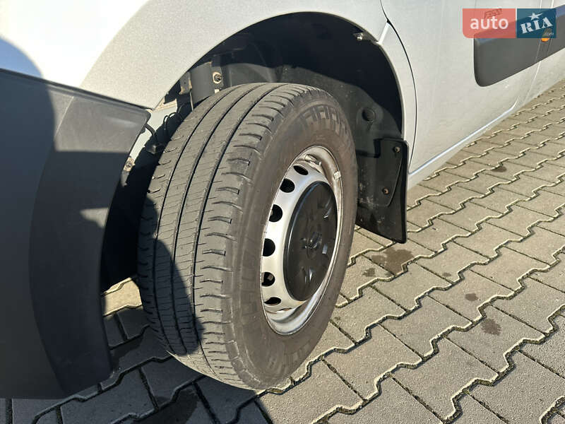 Грузовой фургон Opel Movano 2021 в Ковеле фото 16 Грузовой фургон Opel Movano 2021 в Ковеле