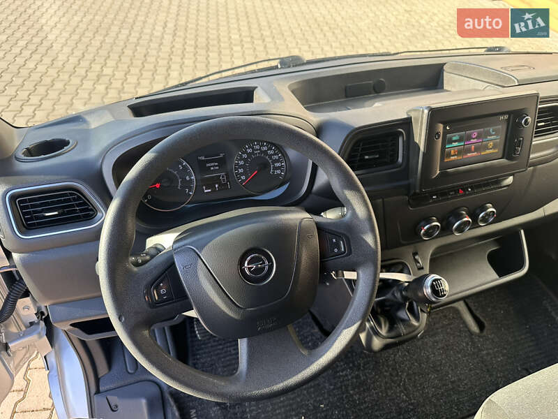 Грузовой фургон Opel Movano 2021 в Ковеле фото 29 Грузовой фургон Opel Movano 2021 в Ковеле