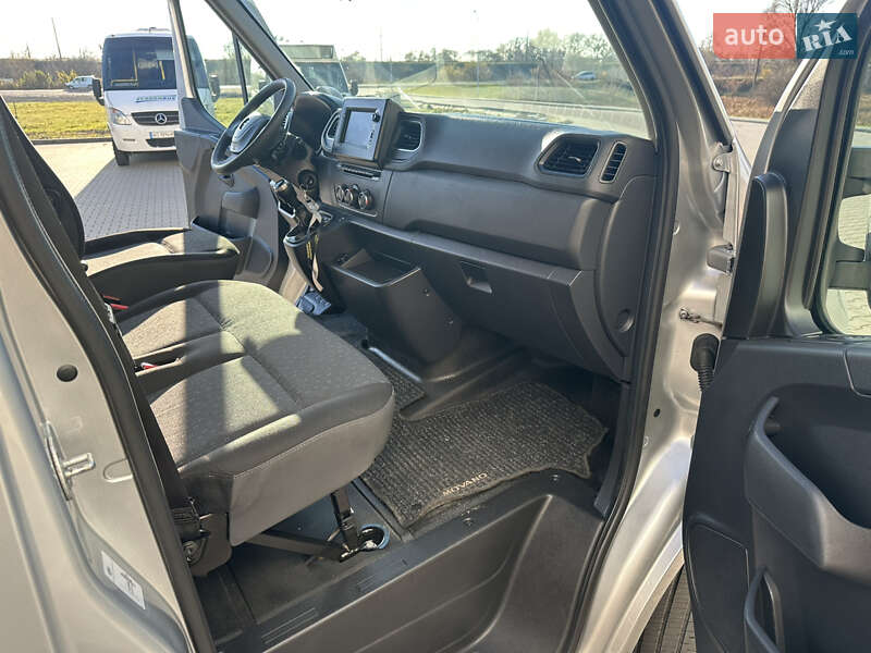 Грузовой фургон Opel Movano 2021 в Ковеле фото 32 Грузовой фургон Opel Movano 2021 в Ковеле