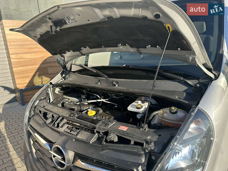 Грузовой фургон Opel Movano 2021 в Ковеле фото 35 Грузовой фургон Opel Movano 2021 в Ковеле