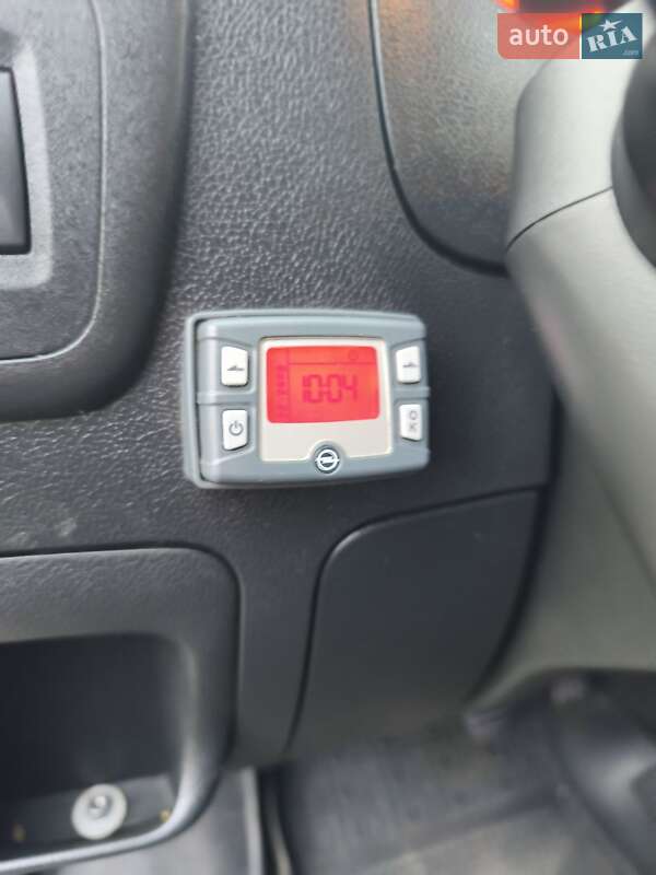 Грузовой фургон Opel Movano 2014 в Днепре