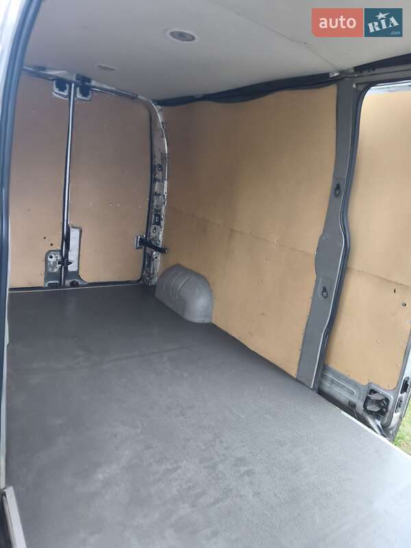 Грузовой фургон Opel Movano 2014 в Днепре