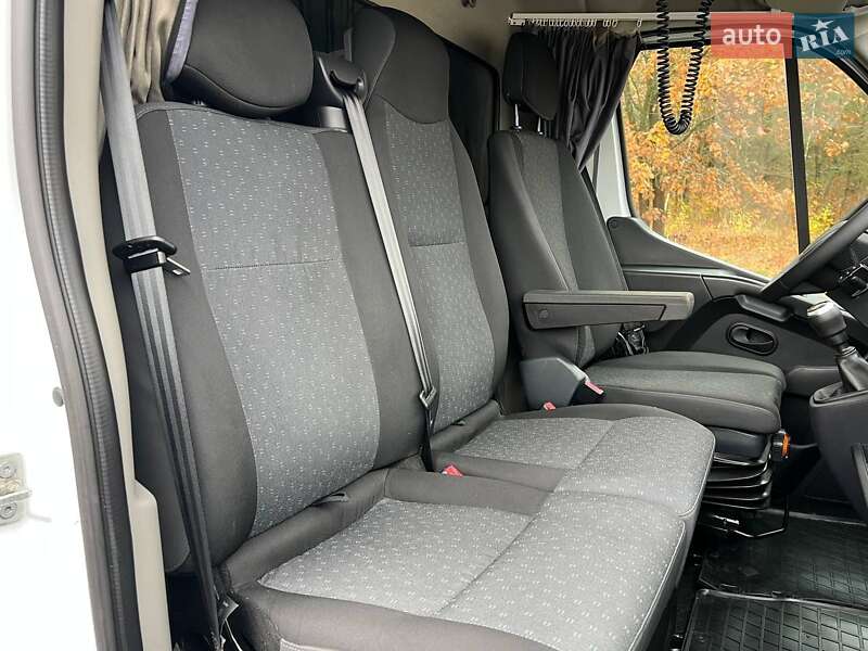 Тентованый Opel Movano 2021 в Киеве