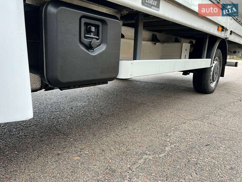 Тентованый Opel Movano 2021 в Киеве