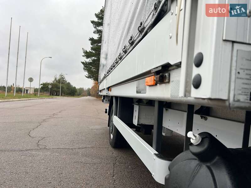 Тентованый Opel Movano 2021 в Киеве