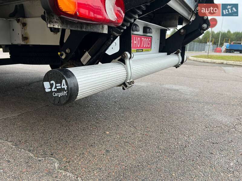 Тентованый Opel Movano 2021 в Киеве