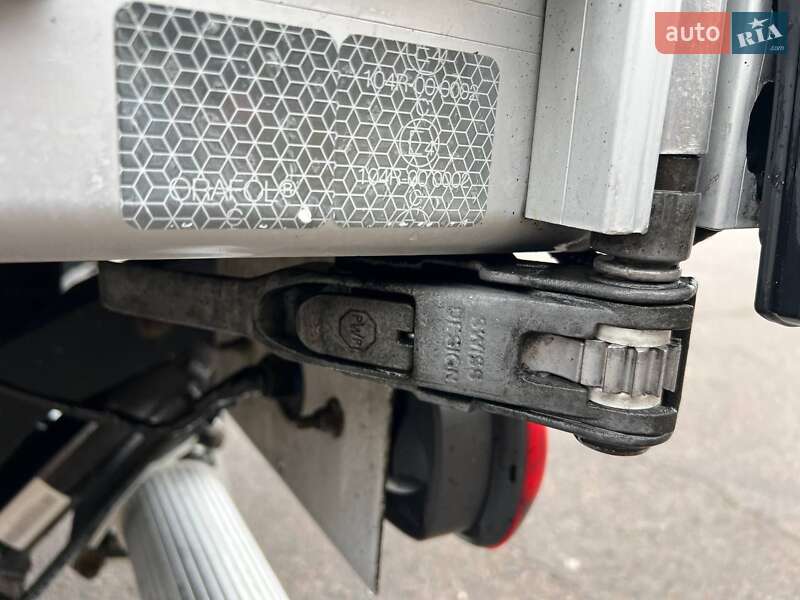 Тентованый Opel Movano 2021 в Киеве