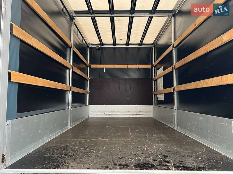 Тентованый Opel Movano 2021 в Киеве