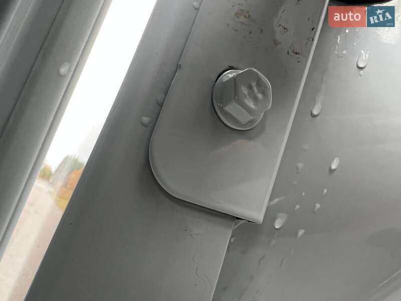 Тентованый Opel Movano 2021 в Киеве