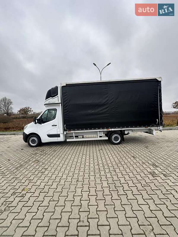 Opel Movano 2022