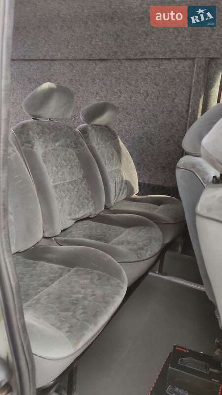 Микроавтобус Opel Movano 2007 в Луцке