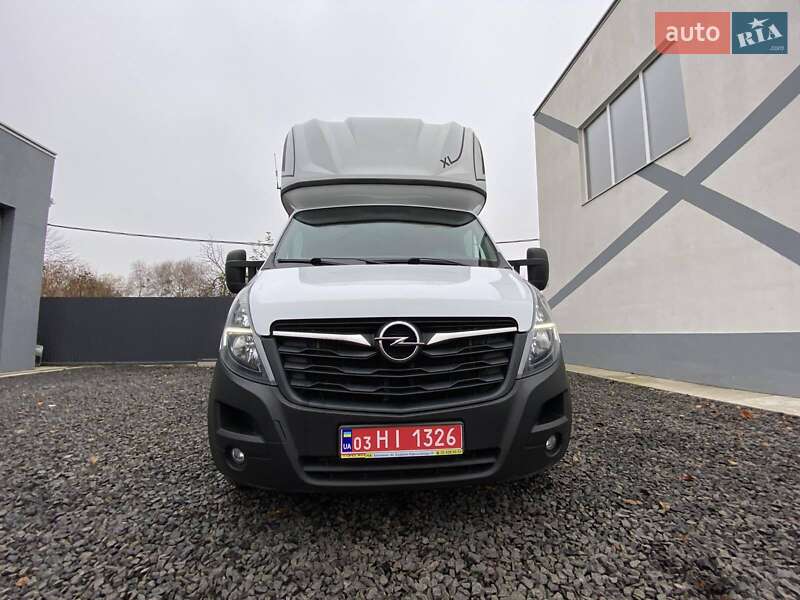 Грузовой фургон Opel Movano 2022 в Киеве