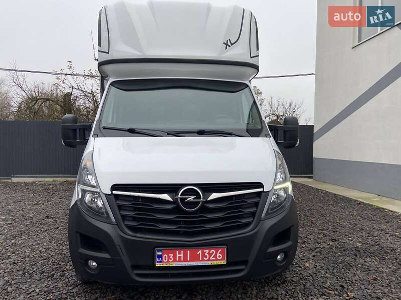 Грузовой фургон Opel Movano 2022 в Киеве